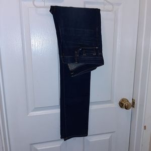 J Brand Dark Vintage Jeans